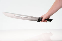 Cyberpunk Machete Prop (ONLINE ORDER ONLY)