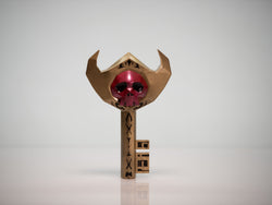 Boss Key Cosplay Prop Display (ONLINE ORDER ONLY)