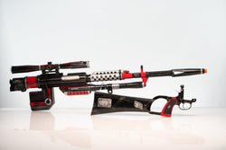 Boba Fett 1313 inspired EE-TR3 Concept Rifle Blaster Prop (ONLINE ORDER ONLY)