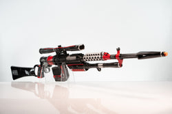 Boba Fett 1313 inspired EE-TR3 Concept Rifle Blaster Prop (ONLINE ORDER ONLY)
