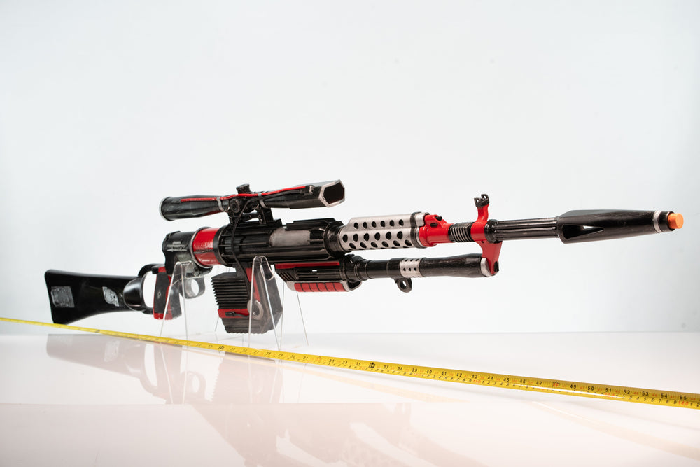 Boba Fett 1313 inspired EE-TR3 Concept Rifle Blaster Prop (ONLINE ORDER ONLY)