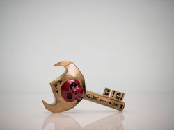 Boss Key Cosplay Prop Display (ONLINE ORDER ONLY)