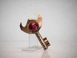 Boss Key Cosplay Prop Display (ONLINE ORDER ONLY)