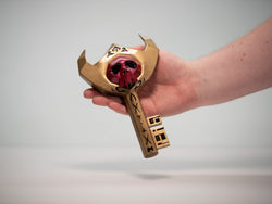 Boss Key Cosplay Prop Display (ONLINE ORDER ONLY)