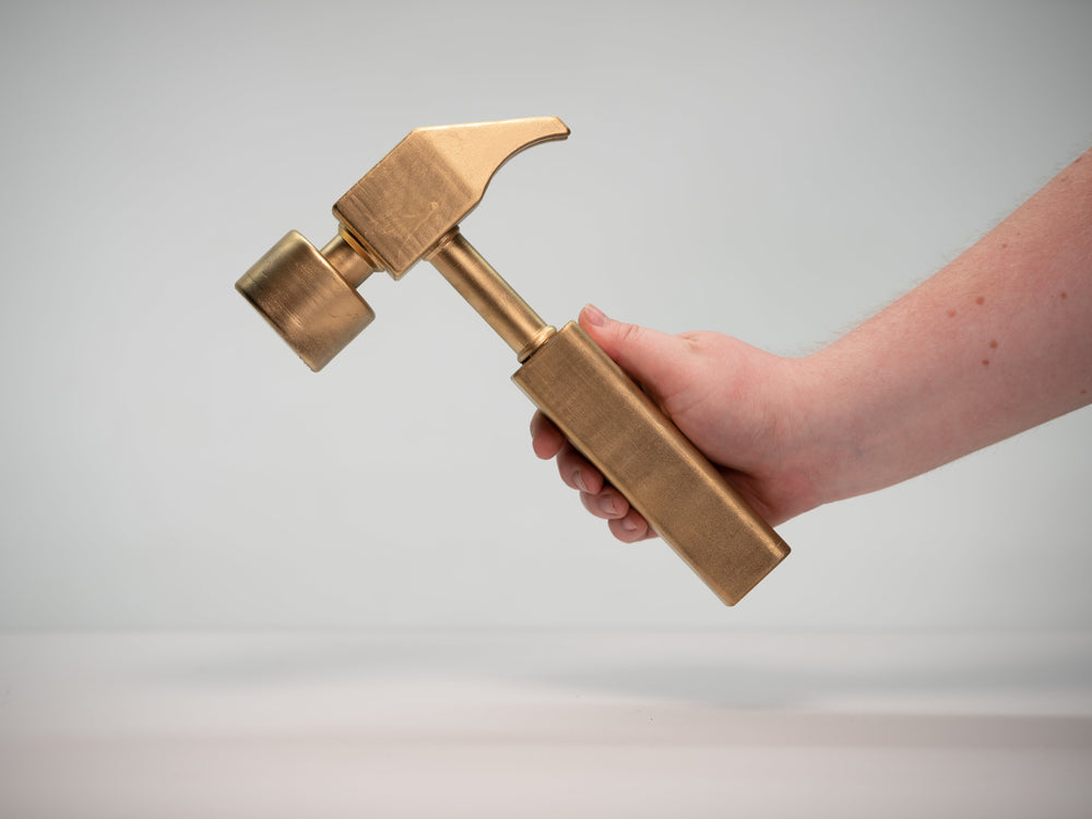 Fix-it Hammer Cosplay Display Prop (ONLINE ORDER ONLY)