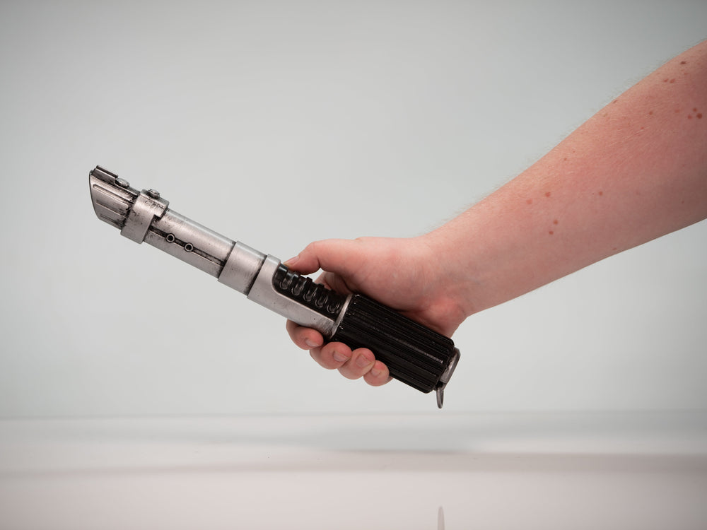 Cade Skywalker Lightsaber Display Costume Prop (ONLINE ORDER ONLY)