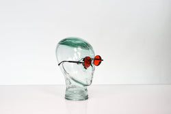 Daredevil Glasses Film Costume Prop (ONLINE ORDER ONLY)