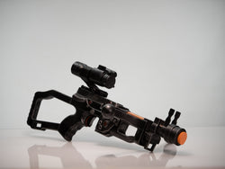 Hand Bowcaster Blaster Prop (WP Original) (ONLINE ORDER ONLY)
