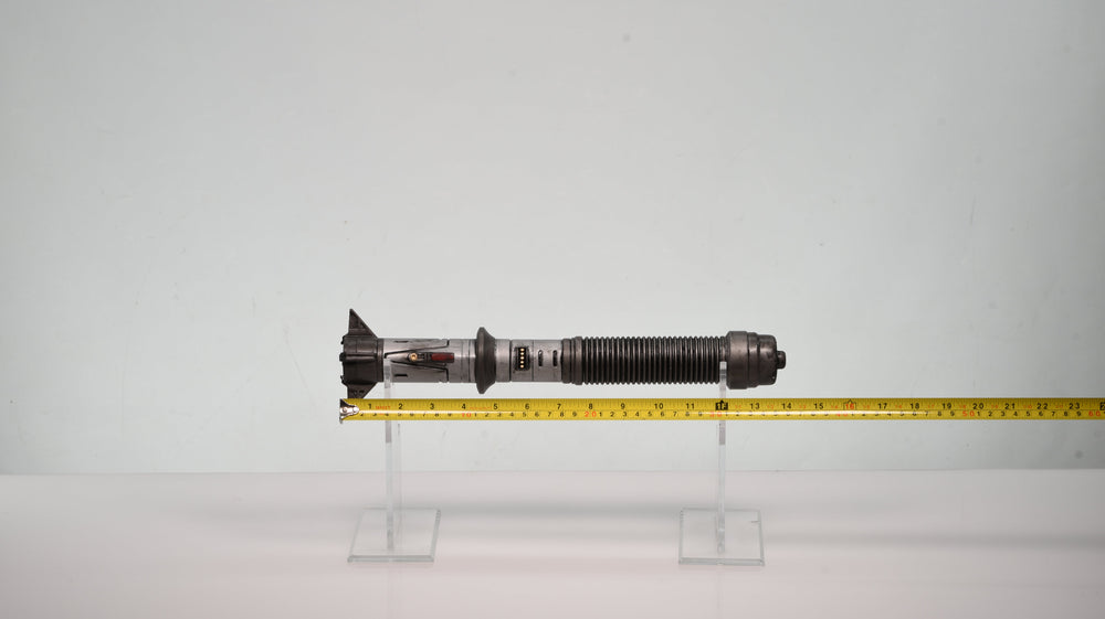 Bylan Skoll Lightsaber Costume Display Prop (ONLINE ORDER ONLY)