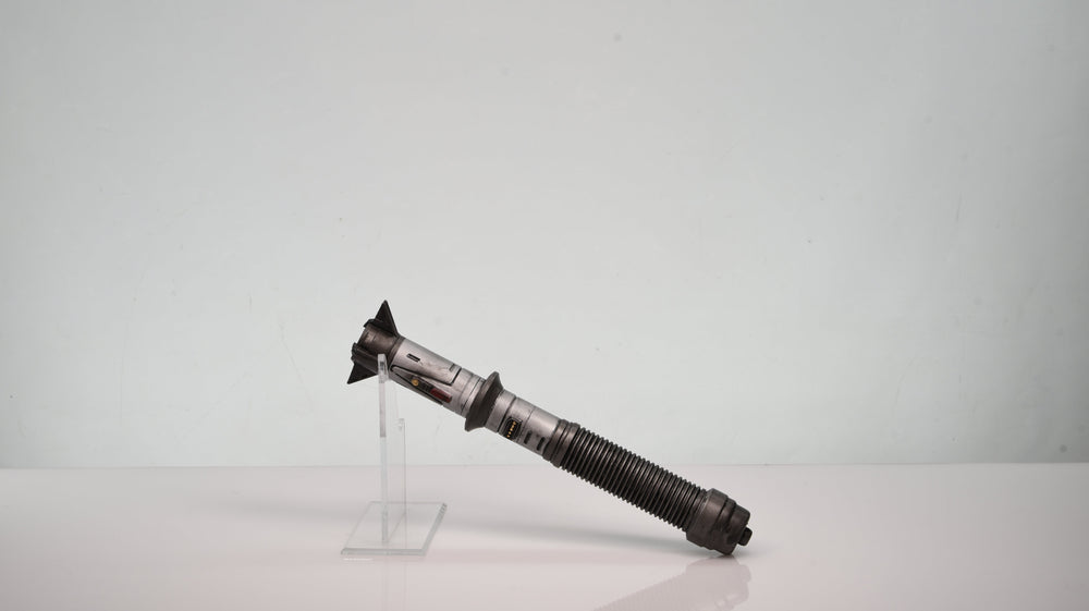 Bylan Skoll Lightsaber Costume Display Prop (ONLINE ORDER ONLY)