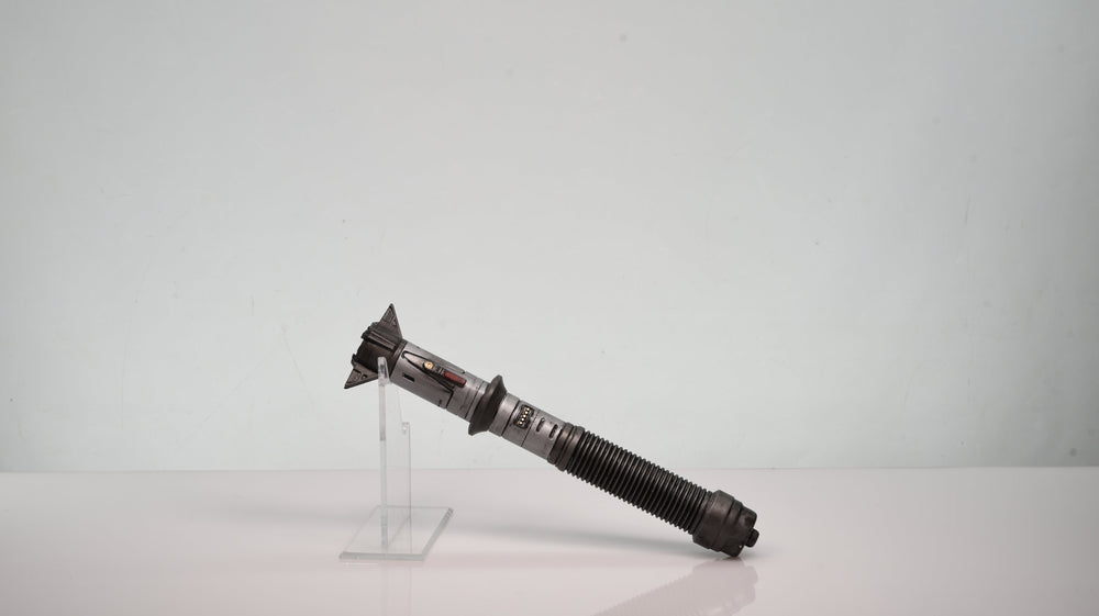 Bylan Skoll Lightsaber Costume Display Prop (ONLINE ORDER ONLY)