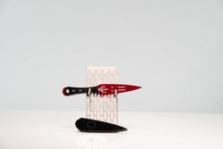 Mandalorian Throwing Dagger Prop (ONLINE ORDER ONLY)