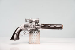 DT-27 Custom Mandalorian Blaster Prop (ONLINE ORDER ONLY)