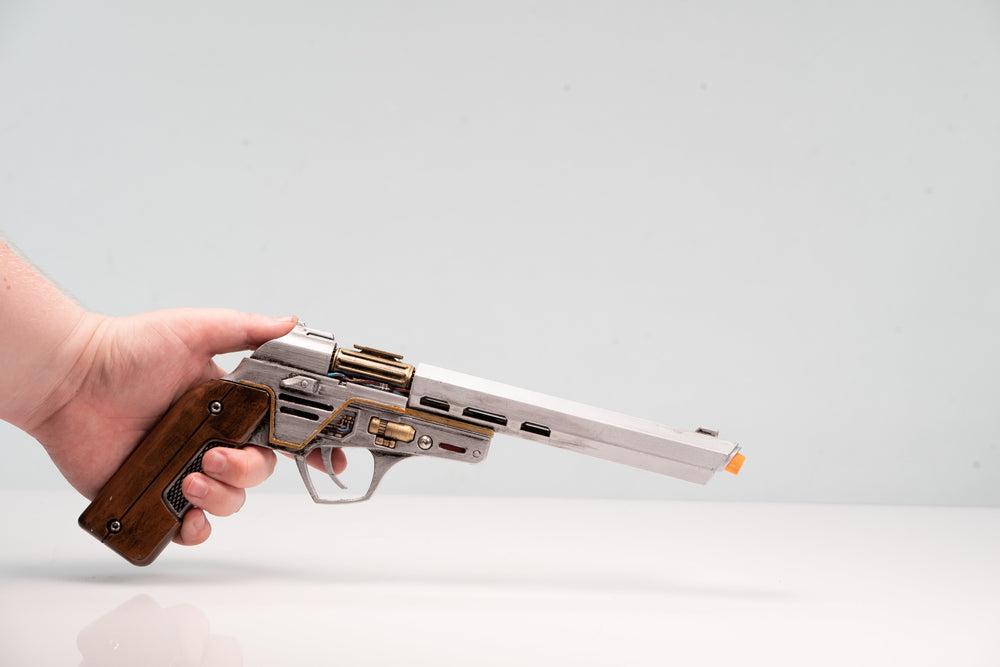 Cal Kestis LW-896 Inspired Blaster Prop (ONLINE ORDER ONLY)