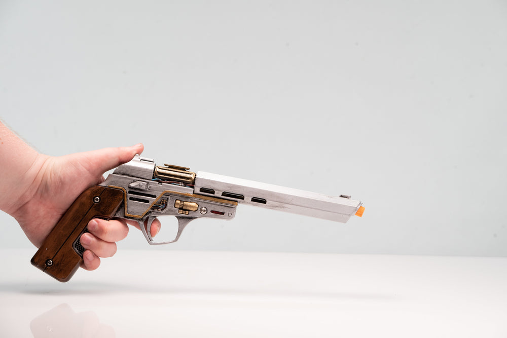 Cal Kestis LW-896 Inspired Blaster Prop (ONLINE ORDER ONLY)