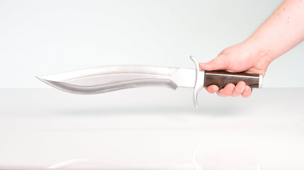 Bowie Knife Ghoul Costume Display Prop (ONLINE ORDER ONLY)