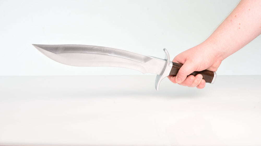 Bowie Knife Ghoul Costume Display Prop (ONLINE ORDER ONLY)
