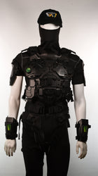 Wulf Pack Armor Full Set. (ONLINE ORDER ONLY)