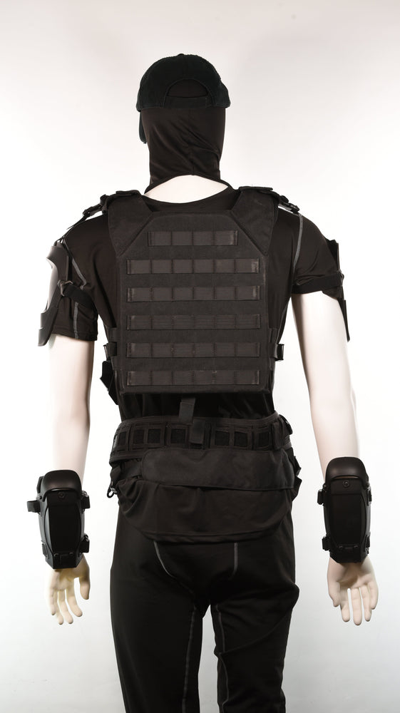 Wulf Pack Armor Full Set. (ONLINE ORDER ONLY)
