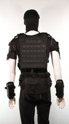 Wulf Pack Armor Full Set. (ONLINE ORDER ONLY)