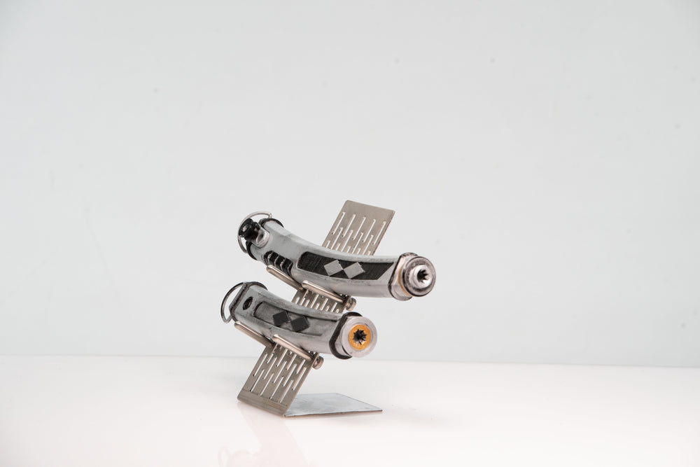 Apprentice Flat Style Lightsabers Set Props (ONLINE ORDER ONLY)