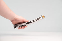 Apprentice Flat Style Lightsabers Set Props (ONLINE ORDER ONLY)