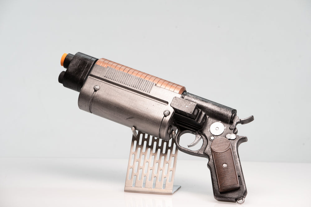 Bryar Blaster Pistol Prop (ONLINE ORDER ONLY)