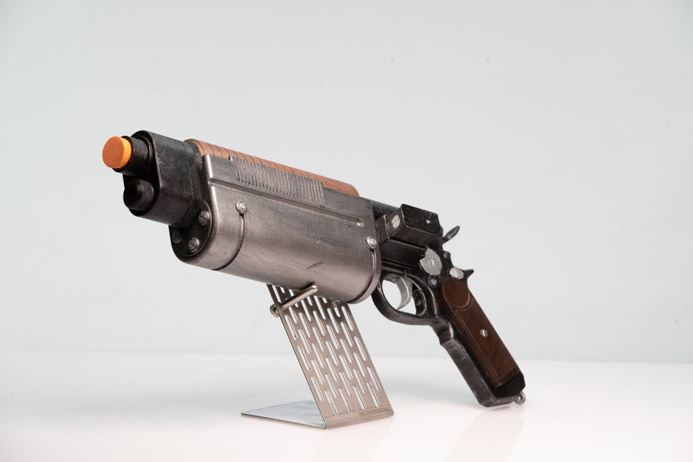 Bryar Blaster Pistol Prop (ONLINE ORDER ONLY)