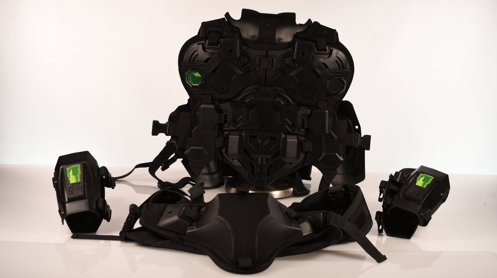 Wulf Pack Armor Full Set. (ONLINE ORDER ONLY)