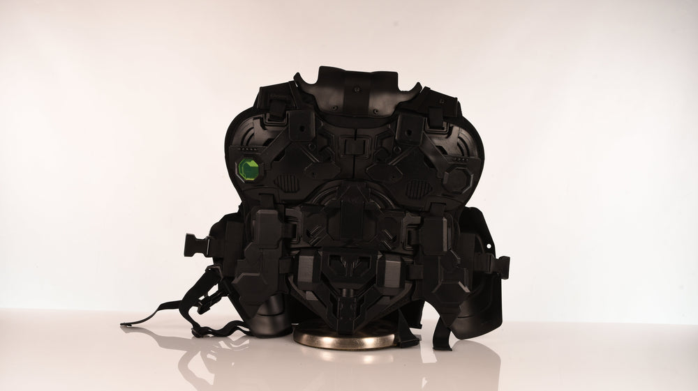 Wulf Pack Armor Full Set. (ONLINE ORDER ONLY)