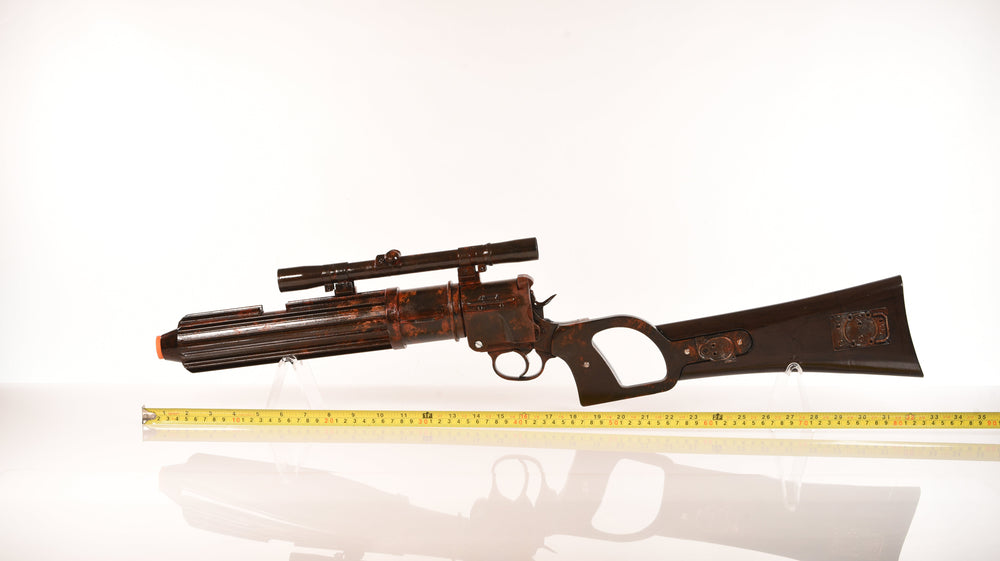 Battle Worn Boba Fett Blaster Prop (ONLINE ORDER ONLY)