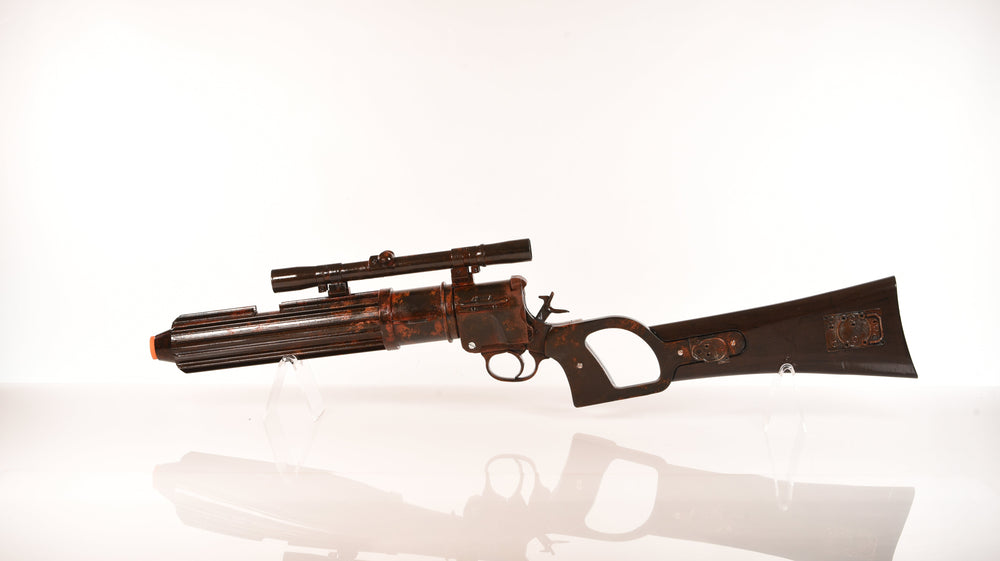 Battle Worn Boba Fett Blaster Prop (ONLINE ORDER ONLY)