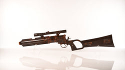 Battle Worn Boba Fett Blaster Prop (ONLINE ORDER ONLY)