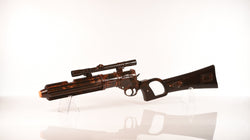 Battle Worn Boba Fett Blaster Prop (ONLINE ORDER ONLY)