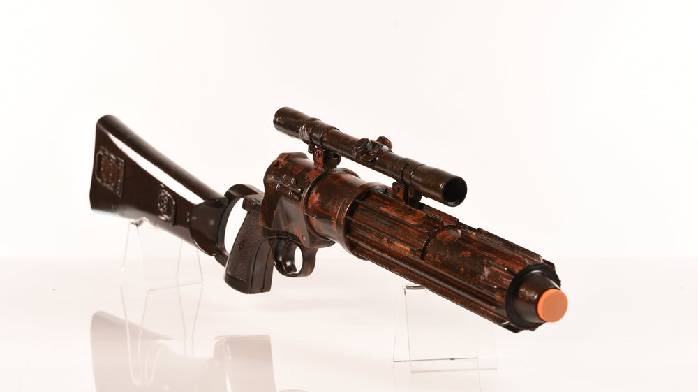 Battle Worn Boba Fett Blaster Prop (ONLINE ORDER ONLY)