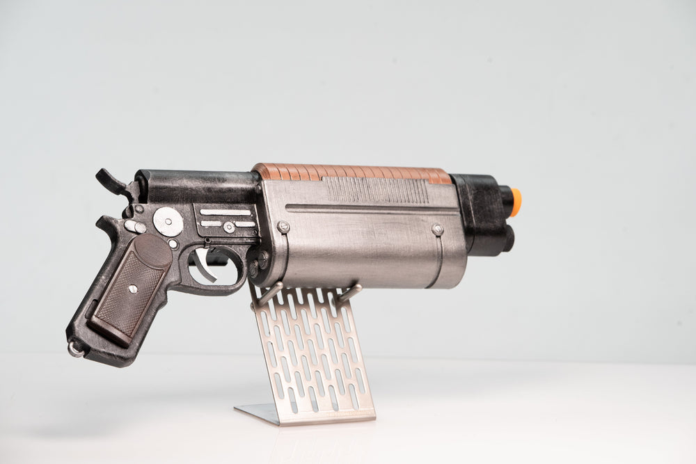 Bryar Blaster Pistol Prop (ONLINE ORDER ONLY)