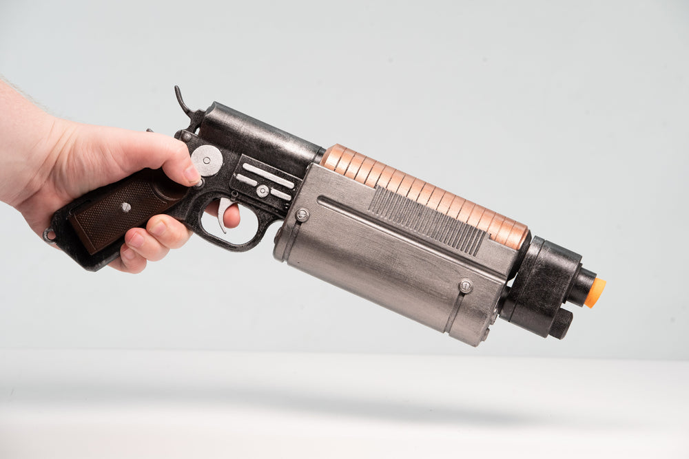 Bryar Blaster Pistol Prop (ONLINE ORDER ONLY)