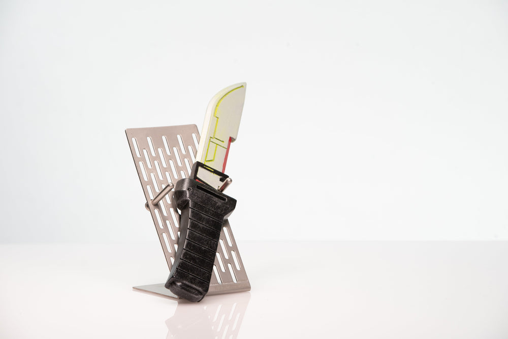 Bad Batch Hunter Knife Fake Film Cosplay Prop (ONLINE ORDER ONLY)