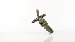 Aliens Sci-fi Hand Welder Cutting Torch Costume Prop (ONLINE ORDER ONLY)