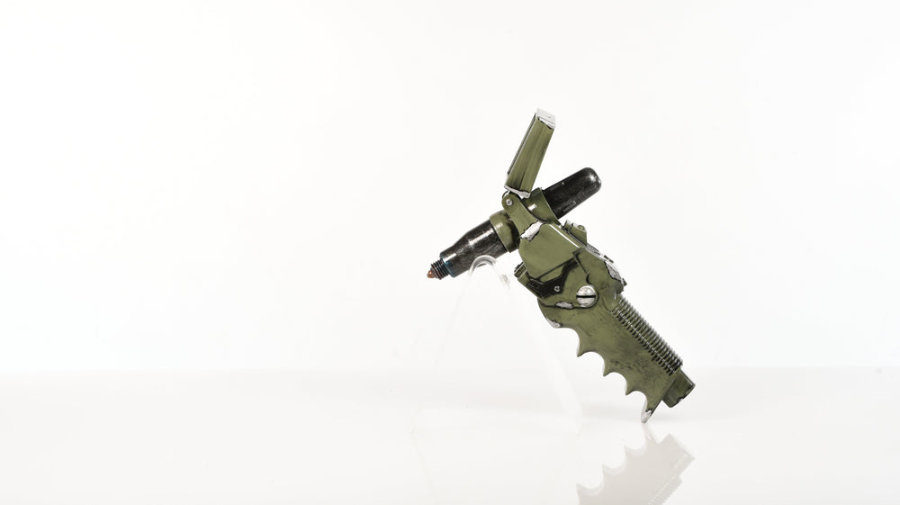 Aliens Sci-fi Hand Welder Cutting Torch Costume Prop (ONLINE ORDER ONLY)