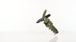 Aliens Sci-fi Hand Welder Cutting Torch Costume Prop (ONLINE ORDER ONLY)