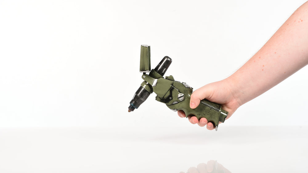 Aliens Sci-fi Hand Welder Cutting Torch Costume Prop (ONLINE ORDER ONLY)