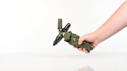 Aliens Sci-fi Hand Welder Cutting Torch Costume Prop (ONLINE ORDER ONLY)