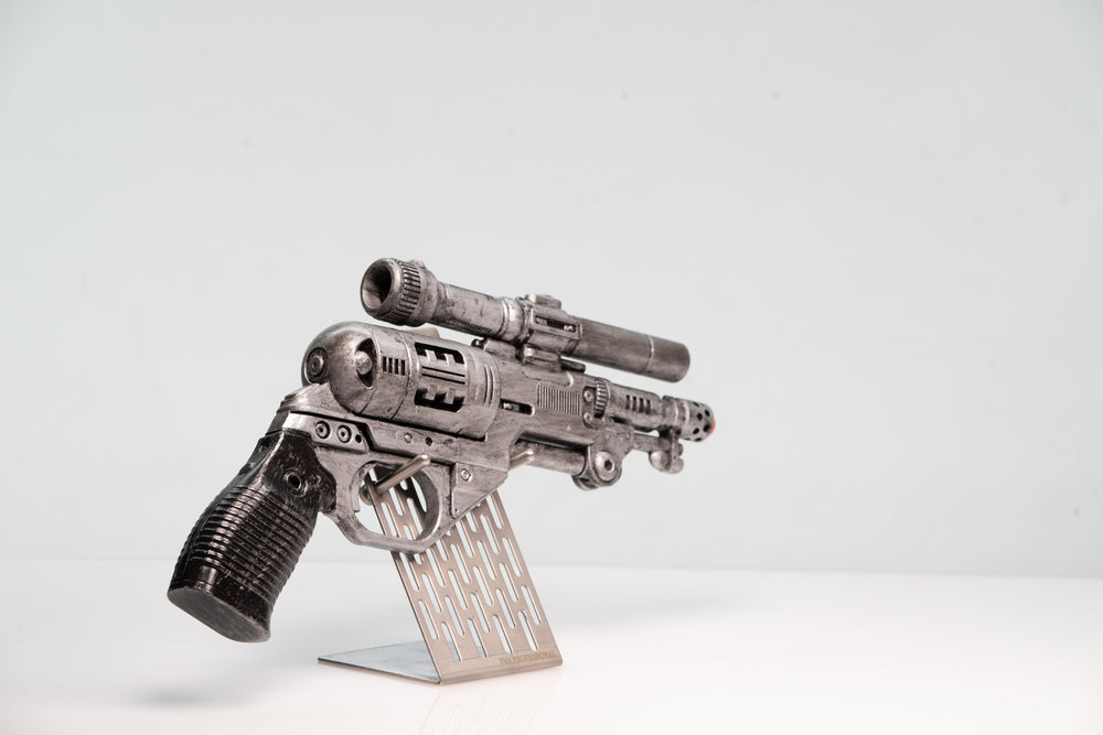 DE-10 Variant Or Snub Blaster Pistol Prop (ONLINE ORDER ONLY)