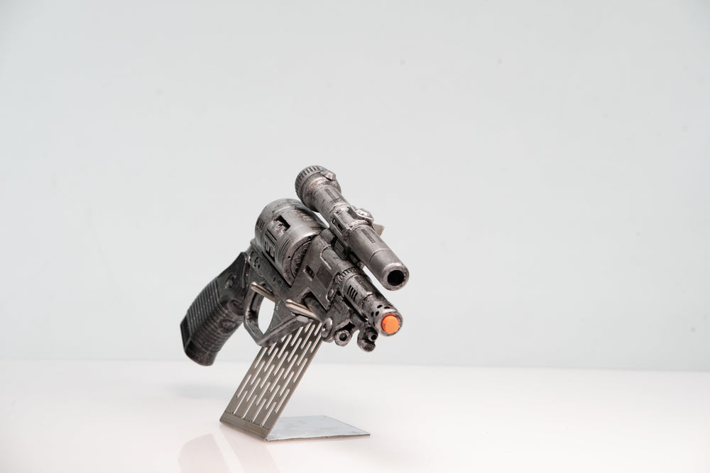 DE-10 Variant Or Snub Blaster Pistol Prop (ONLINE ORDER ONLY)