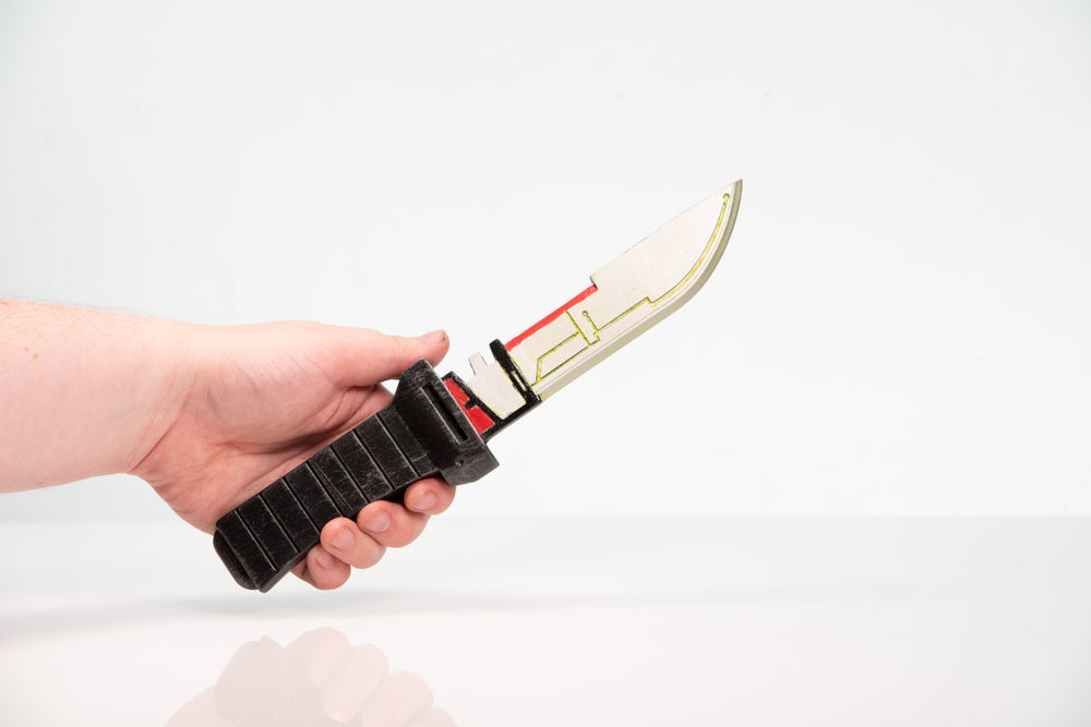 Bad Batch Hunter Knife Fake Film Cosplay Prop (ONLINE ORDER ONLY)