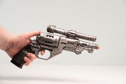 DE-10 Variant Or Snub Blaster Pistol Prop (ONLINE ORDER ONLY)