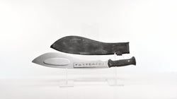 Blade Vampire Hunter Inspired Machete Kukri Blade Safe Costume Prop with Sheath (ONLINE ORDER ONLY)