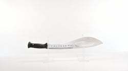 Blade Vampire Hunter Inspired Machete Kukri Blade Safe Costume Prop with Sheath (ONLINE ORDER ONLY)