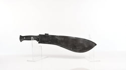 Blade Vampire Hunter Inspired Machete Kukri Blade Safe Costume Prop with Sheath (ONLINE ORDER ONLY)